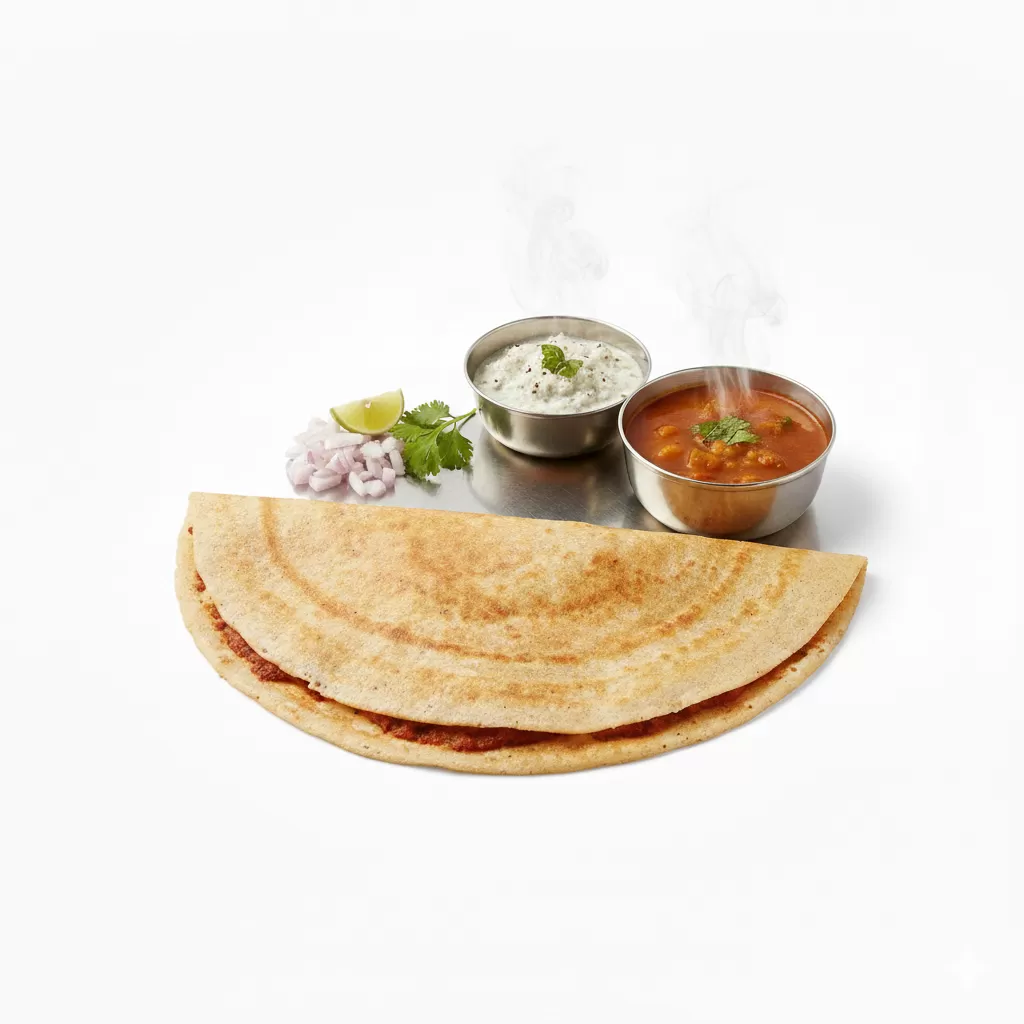 મૈસુર સાદા ઢોસા
